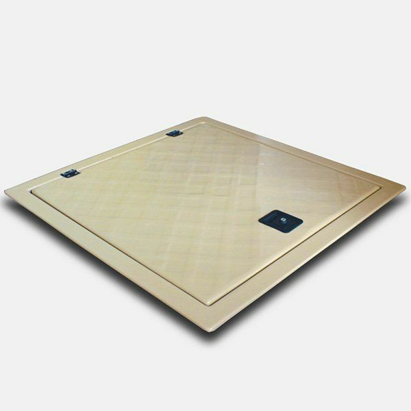 110x110 polyester havuz kapağı