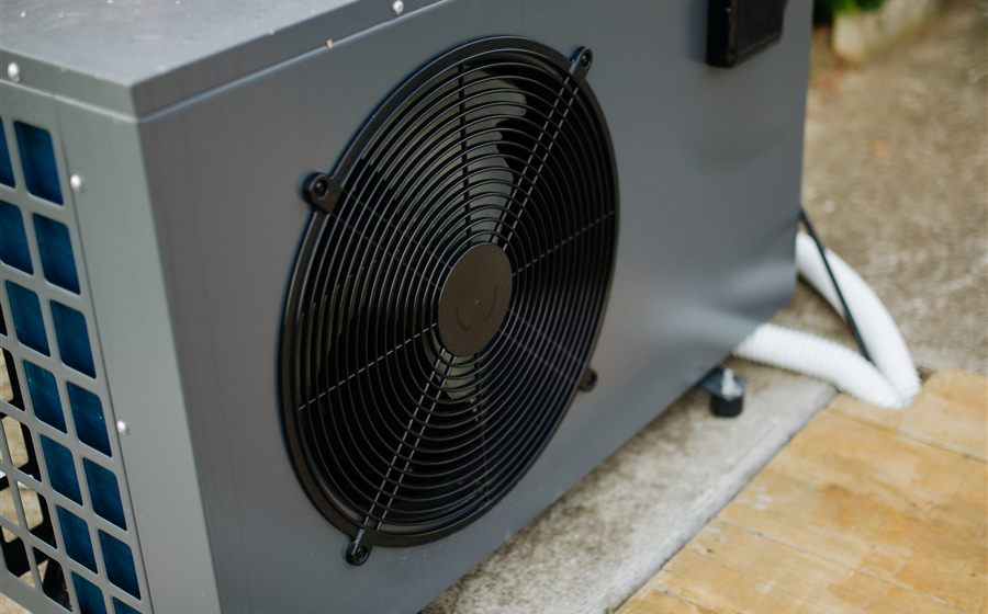 Inverter Isı Pompası