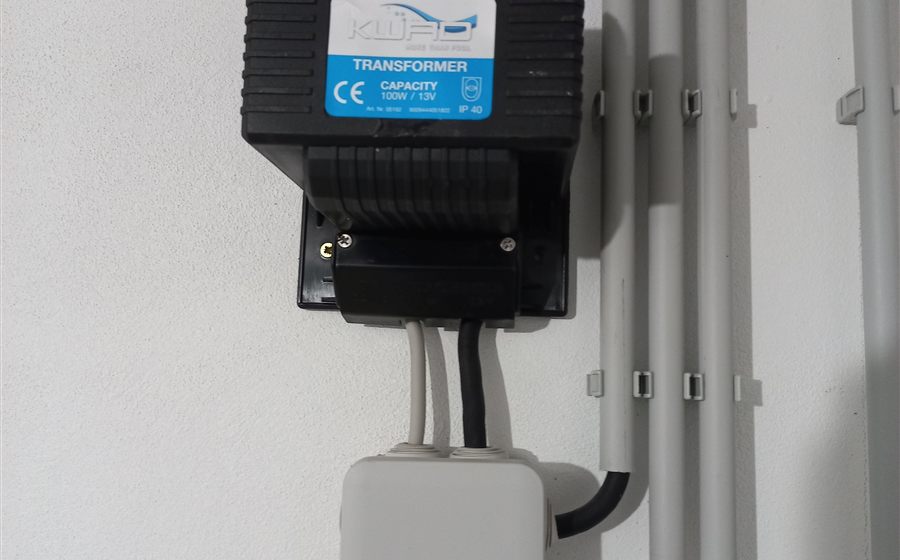 LED Havuz Aydınlatması